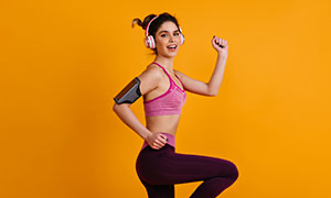 Wireless Sports Headphones